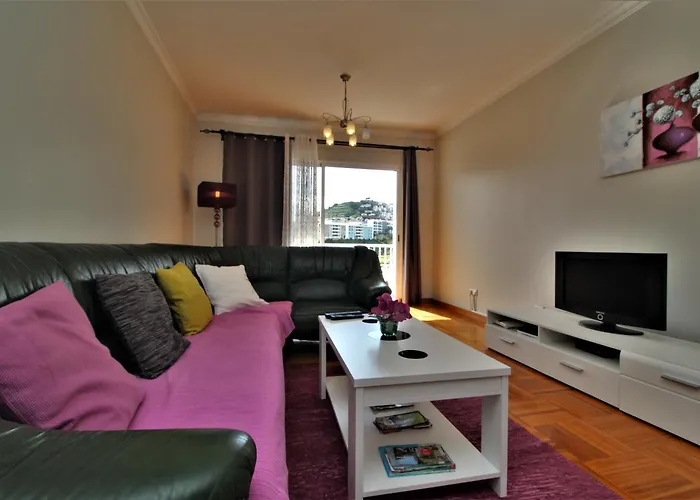 Orquidea 公寓 丰沙尔