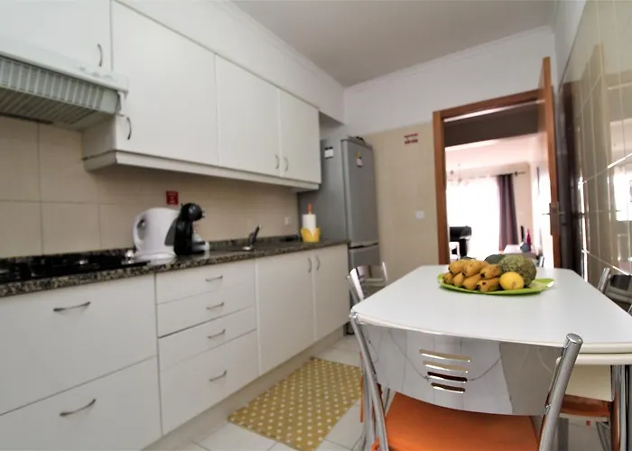 公寓 Orquidea 丰沙尔