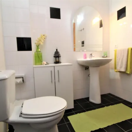 Apartment Orquidea *